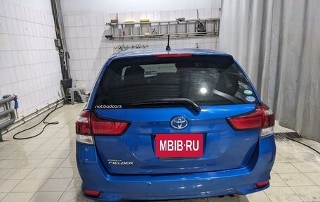 Toyota Corolla, 2018 год, 1 525 000 рублей, 11 фотография