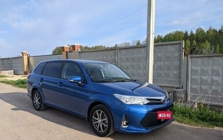 Toyota Corolla, 2018 год, 1 525 000 рублей, 12 фотография