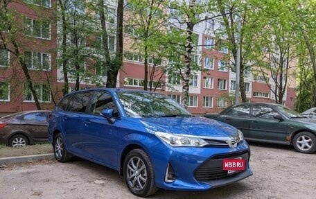 Toyota Corolla, 2018 год, 1 525 000 рублей, 13 фотография
