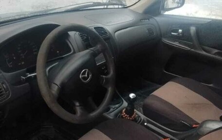 Mazda 323, 2000 год, 80 000 рублей, 5 фотография