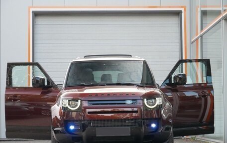 Land Rover Defender II, 2024 год, 10 600 000 рублей, 2 фотография