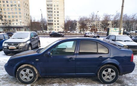 Volkswagen Jetta IV, 2001 год, 330 000 рублей, 8 фотография