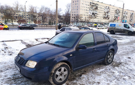 Volkswagen Jetta IV, 2001 год, 330 000 рублей, 4 фотография