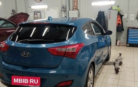 Hyundai i30 II рестайлинг, 2013 год, 1 080 000 рублей, 3 фотография