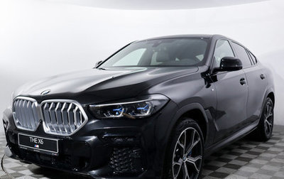 BMW X6, 2021 год, 11 490 000 рублей, 1 фотография