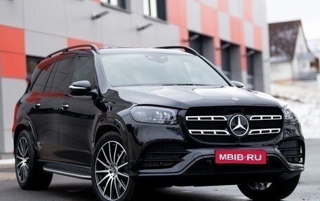 Mercedes-Benz GLS, 2023 год, 12 500 000 рублей, 1 фотография