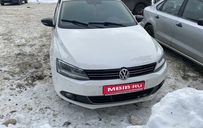 Volkswagen Jetta VI, 2013 год, 1 400 000 рублей, 1 фотография
