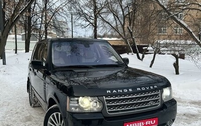 Land Rover Range Rover III, 2011 год, 3 700 000 рублей, 1 фотография
