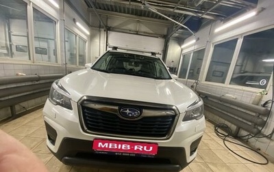 Subaru Forester, 2019 год, 3 600 000 рублей, 1 фотография