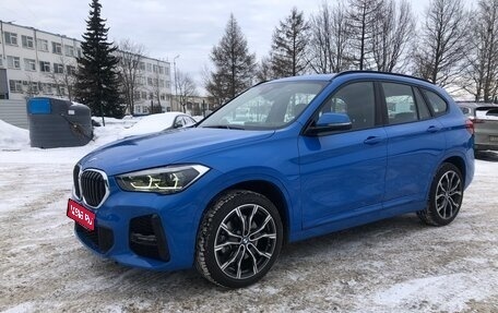 BMW X1, 2020 год, 3 330 000 рублей, 1 фотография