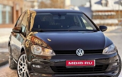 Volkswagen Golf VII, 2014 год, 1 245 000 рублей, 1 фотография