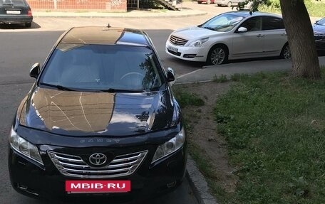 Toyota Camry, 2008 год, 1 310 000 рублей, 8 фотография