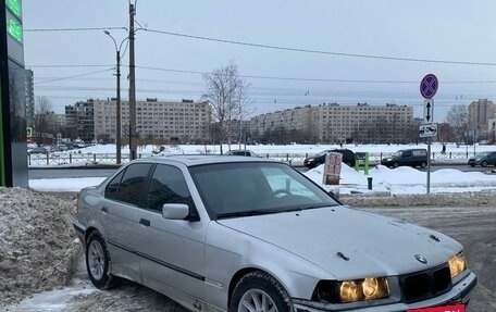 BMW 3 серия, 1991 год, 295 000 рублей, 3 фотография