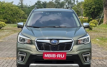 Subaru Forester, 2021 год, 2 787 000 рублей, 5 фотография