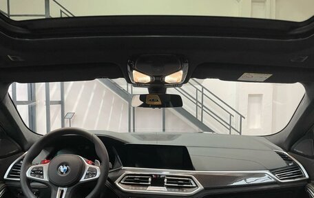 BMW X6 M, 2023 год, 14 700 000 рублей, 10 фотография