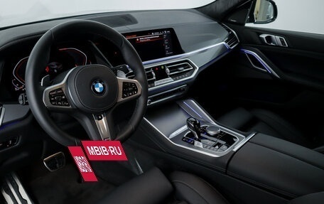 BMW X6, 2021 год, 11 490 000 рублей, 9 фотография