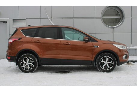 Ford Kuga III, 2017 год, 1 998 000 рублей, 5 фотография