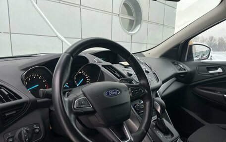 Ford Kuga III, 2017 год, 1 998 000 рублей, 7 фотография