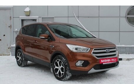 Ford Kuga III, 2017 год, 1 998 000 рублей, 3 фотография