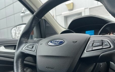 Ford Kuga III, 2017 год, 1 998 000 рублей, 16 фотография