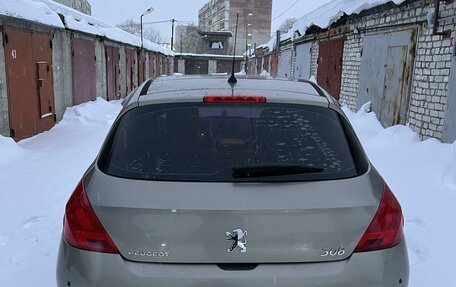 Peugeot 308 II, 2010 год, 750 000 рублей, 6 фотография