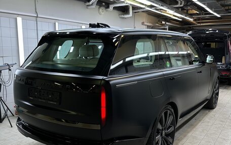 Land Rover Range Rover IV рестайлинг, 2024 год, 37 000 000 рублей, 5 фотография