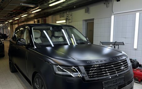 Land Rover Range Rover IV рестайлинг, 2024 год, 37 000 000 рублей, 3 фотография