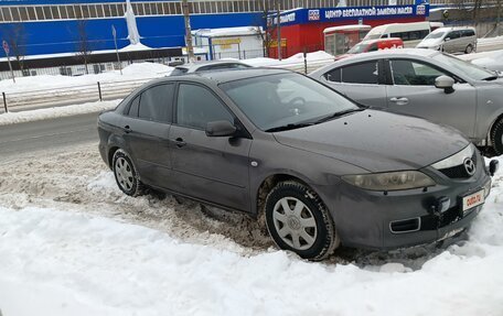 Mazda 6, 2007 год, 499 000 рублей, 8 фотография
