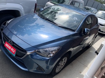 Mazda Demio IV, 2019 год, 1 370 000 рублей, 1 фотография