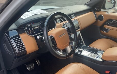 Land Rover Range Rover IV рестайлинг, 2019 год, 8 100 000 рублей, 6 фотография