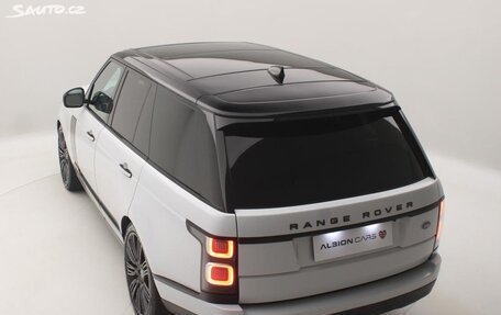 Land Rover Range Rover IV рестайлинг, 2019 год, 8 100 000 рублей, 9 фотография
