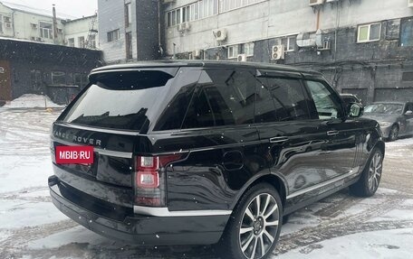 Land Rover Range Rover IV рестайлинг, 2014 год, 5 100 000 рублей, 6 фотография