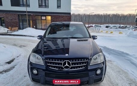 Mercedes-Benz M-Класс AMG, 2006 год, 1 670 000 рублей, 2 фотография