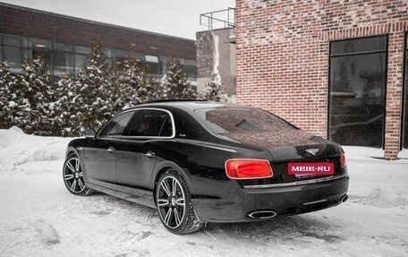 Bentley Flying Spur II, 2013 год, 6 900 000 рублей, 2 фотография
