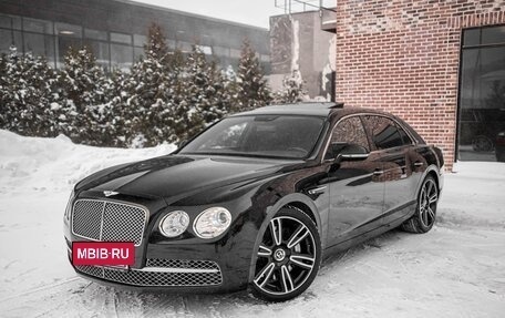 Bentley Flying Spur II, 2013 год, 6 900 000 рублей, 3 фотография