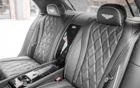 Bentley Flying Spur II, 2013 год, 6 900 000 рублей, 27 фотография