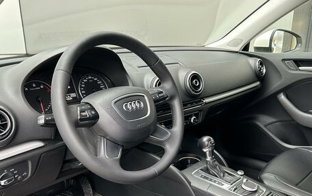 Audi A3, 2014 год, 1 290 000 рублей, 11 фотография