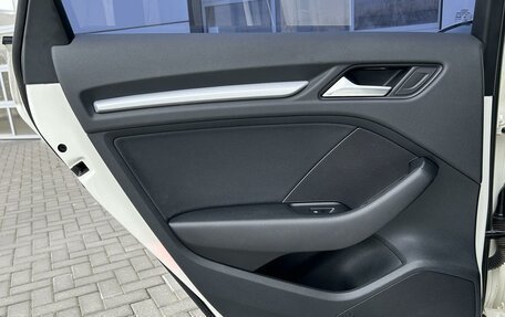 Audi A3, 2014 год, 1 290 000 рублей, 9 фотография