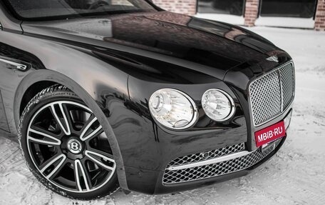 Bentley Flying Spur II, 2013 год, 6 900 000 рублей, 30 фотография