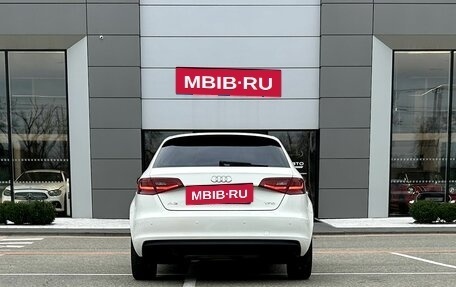 Audi A3, 2014 год, 1 290 000 рублей, 5 фотография