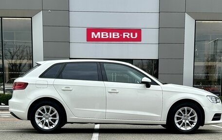Audi A3, 2014 год, 1 290 000 рублей, 4 фотография
