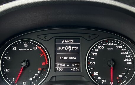 Audi A3, 2014 год, 1 290 000 рублей, 16 фотография
