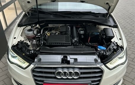 Audi A3, 2014 год, 1 290 000 рублей, 22 фотография