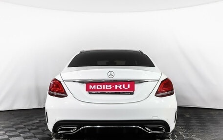 Mercedes-Benz C-Класс, 2018 год, 2 899 545 рублей, 6 фотография