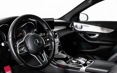 Mercedes-Benz C-Класс, 2018 год, 2 899 545 рублей, 9 фотография