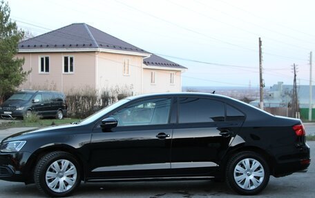 Volkswagen Jetta VI, 2012 год, 1 090 000 рублей, 2 фотография