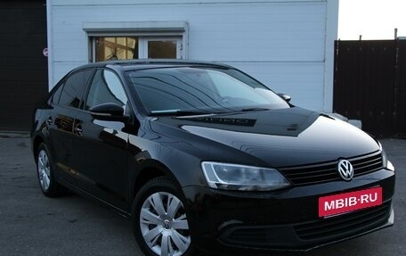 Volkswagen Jetta VI, 2012 год, 1 090 000 рублей, 9 фотография
