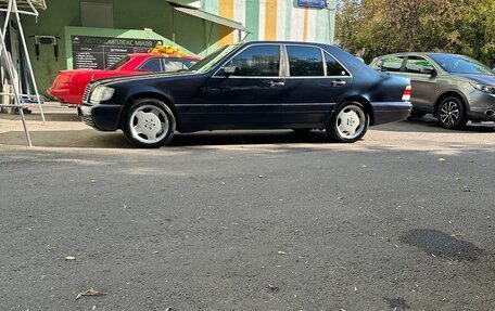Mercedes-Benz S-Класс, 1994 год, 1 250 000 рублей, 2 фотография