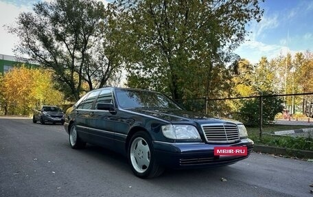 Mercedes-Benz S-Класс, 1994 год, 1 250 000 рублей, 3 фотография