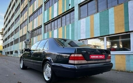 Mercedes-Benz S-Класс, 1994 год, 1 250 000 рублей, 5 фотография